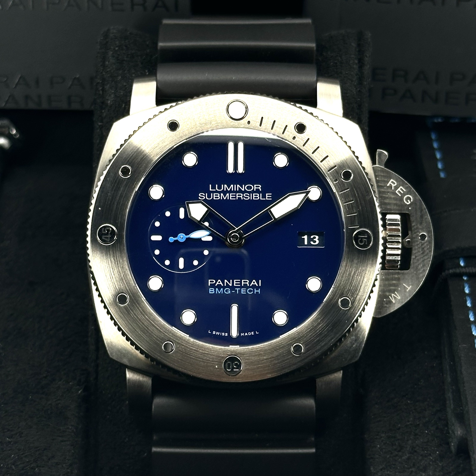 Panerai Luminor Submersible BMG-Tech — image 1 of 4