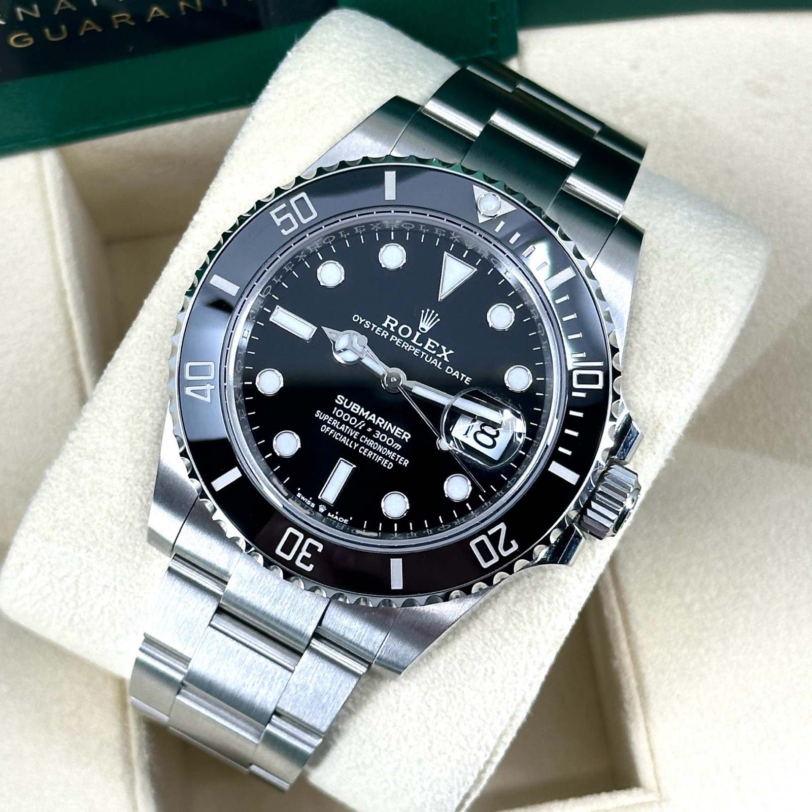 Rolex Submariner Date — image 1 of 5
